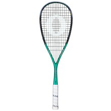 OLIVER Squash Racket Apex 920 Champion Edition 105g/head heavy green - strung -